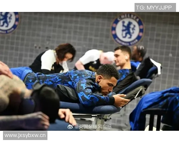 切尔西中卫短缺与迪萨西无关太阳报称球队彻底弃用他