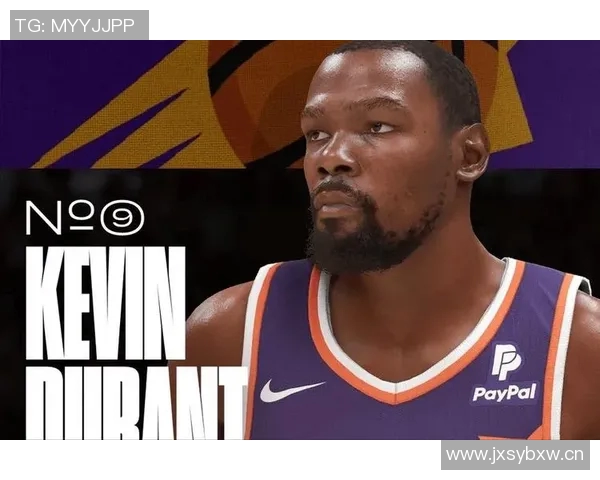 杜兰特透露只在2K游戏中打在线模式担心账号被跟踪不愿公开信息