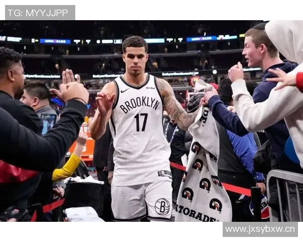 小迈克尔波特状态火热连续三场得分30篮网豪取三连胜