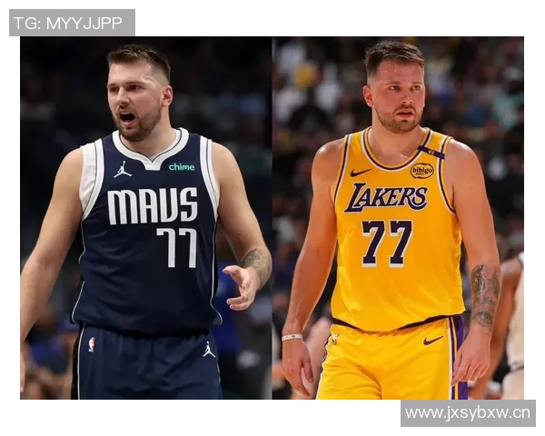 詹姆斯称赞东契奇进步明显湖人全力支持他展现领袖风范