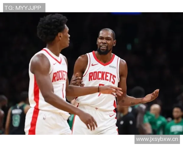 阿门发声：当KD或申京离场时我将是下一个挺身而出的球员